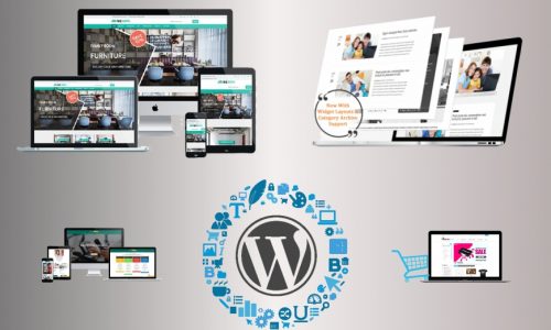 The Complete WordPress Website Course -2023: